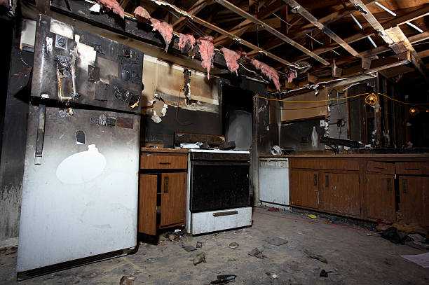 Licensed Emergency Fire Cleanup service in Orangevale, CA - Meridian Smoke Damage